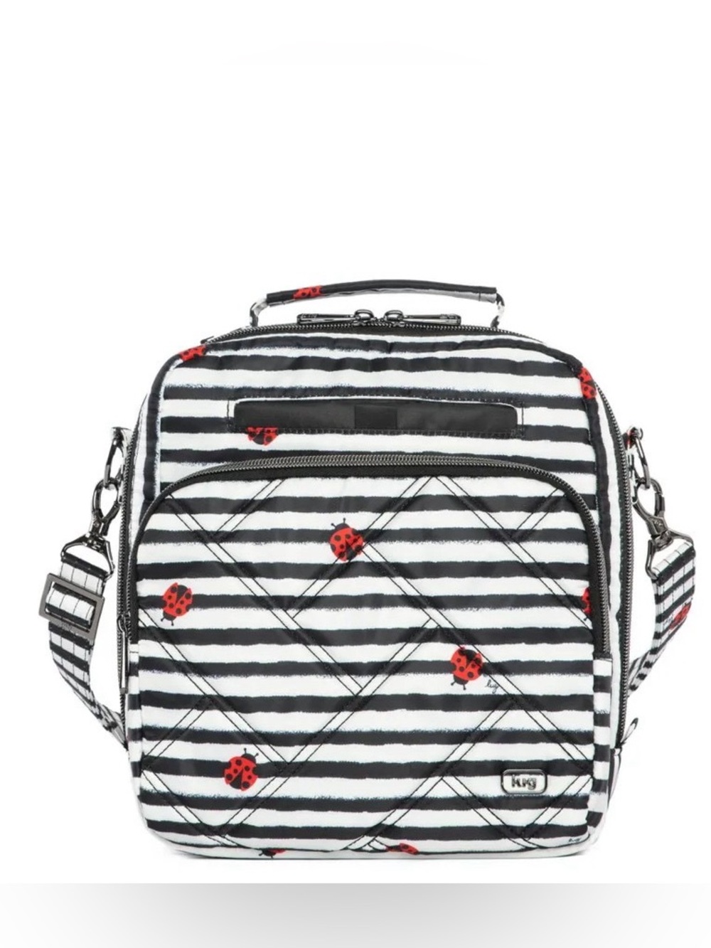 Lug Ranger 2 Crossbody Bag Ladybug Lane